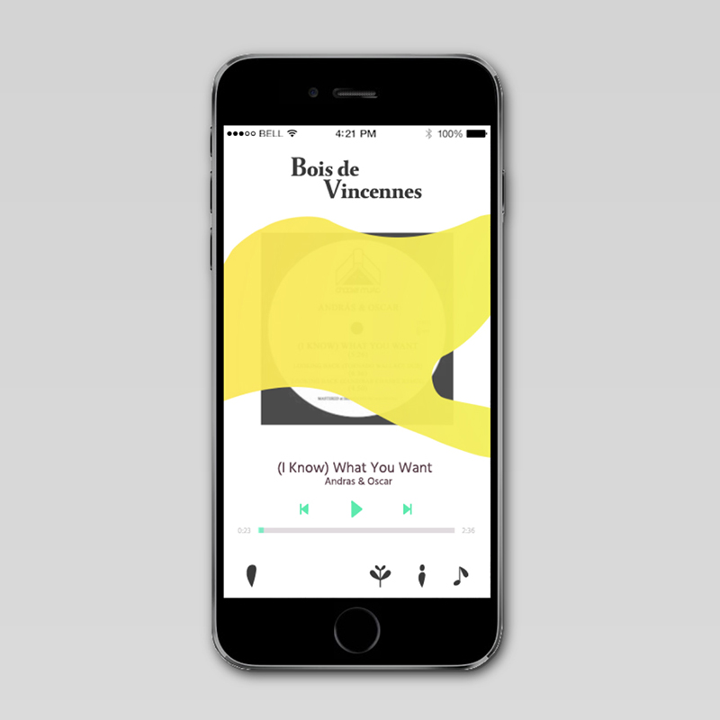 Musicplayer